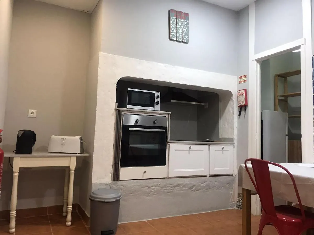 Great Stay Fanqueiros Guest House 3 Lissabon Portugal