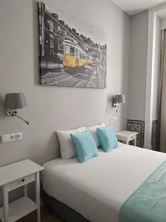 Great Stay Fanqueiros Guest House 3 Lissabon