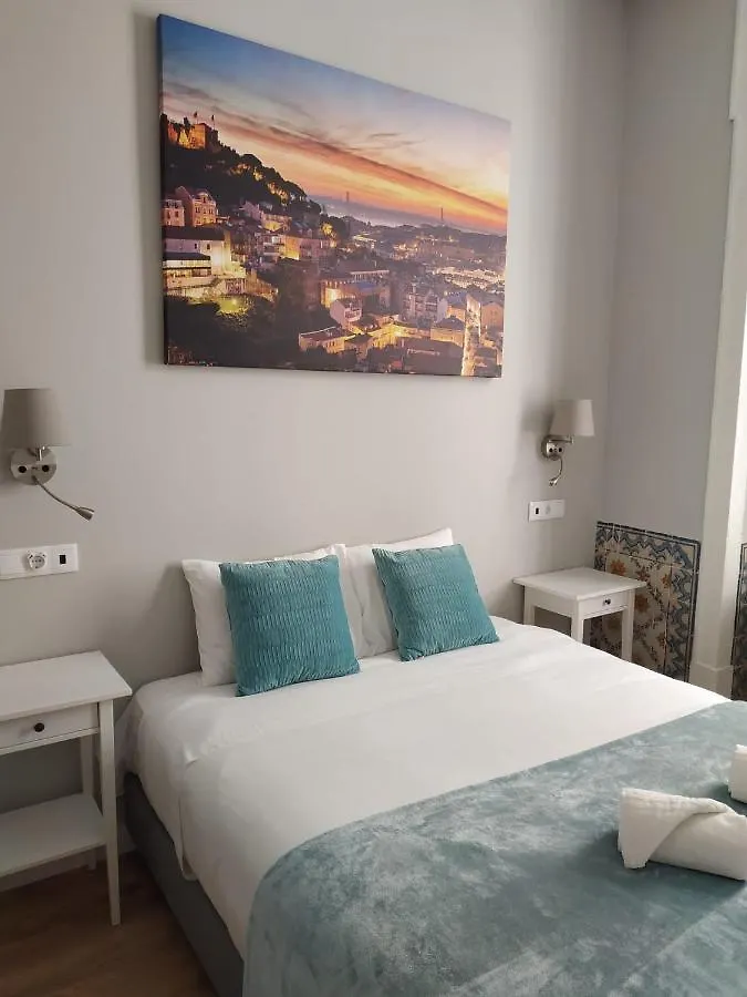 Great Stay Fanqueiros Guest House 3 Lissabon