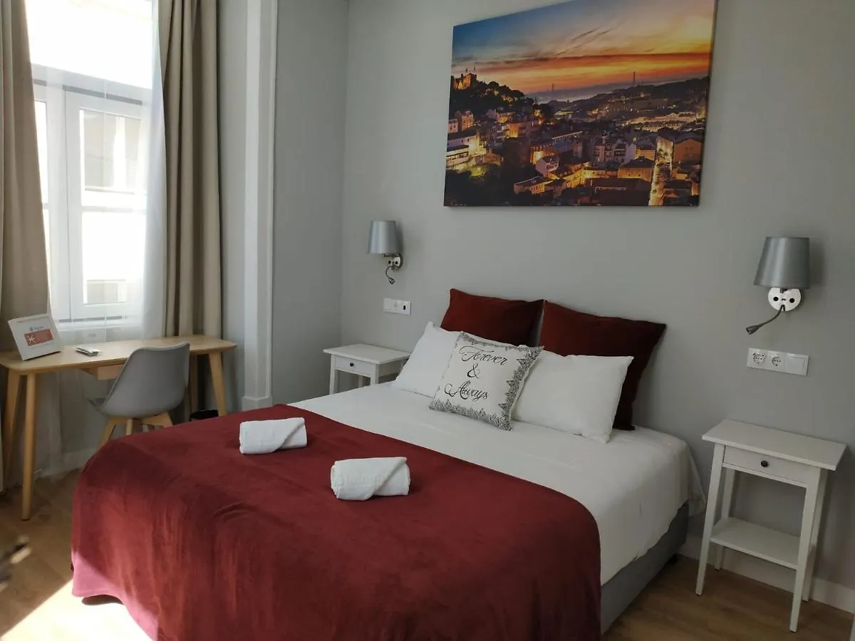 Great Stay Fanqueiros Guest House 3 Lissabon Portugal