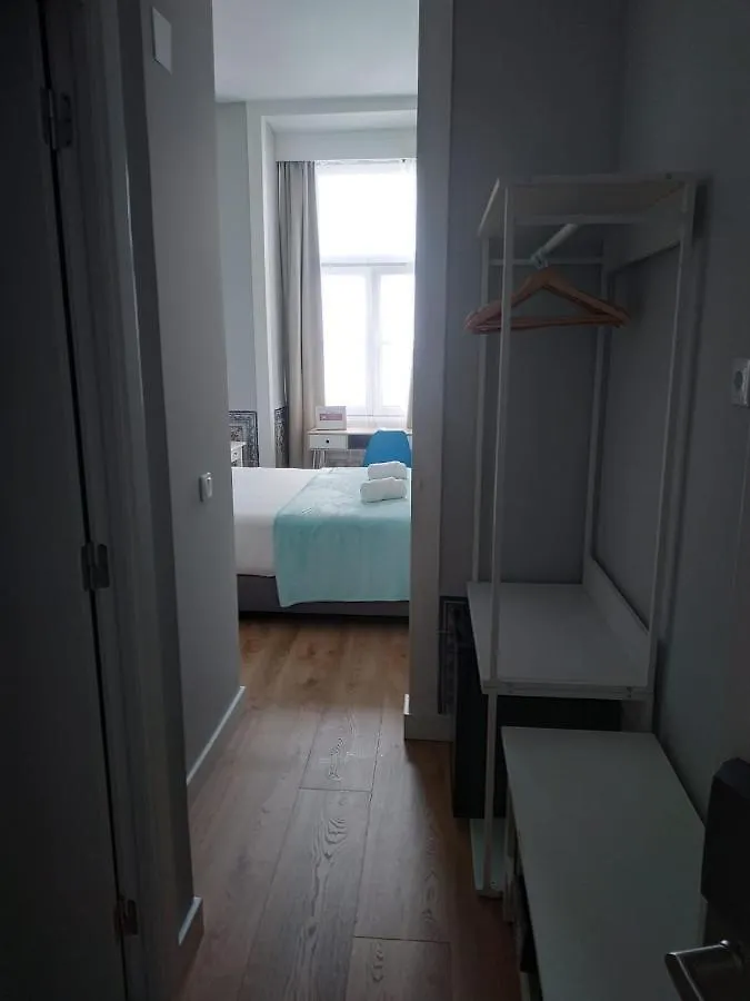 Great Stay Fanqueiros Guest House 3 Lissabon Portugal