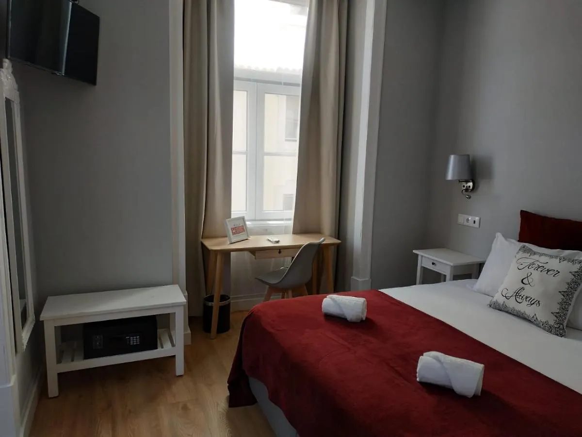 Great Stay Fanqueiros Guest House 3 Lissabon