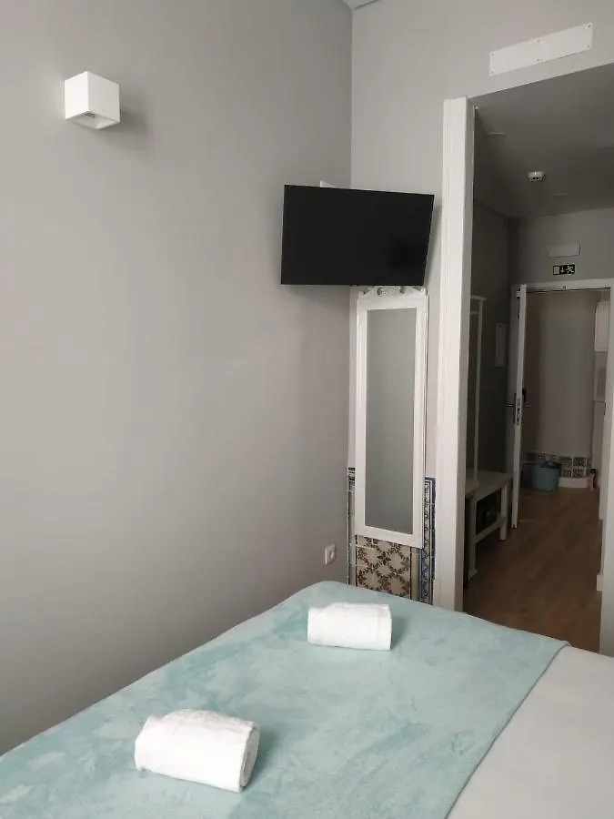 Great Stay Fanqueiros Guest House 3 Lissabon