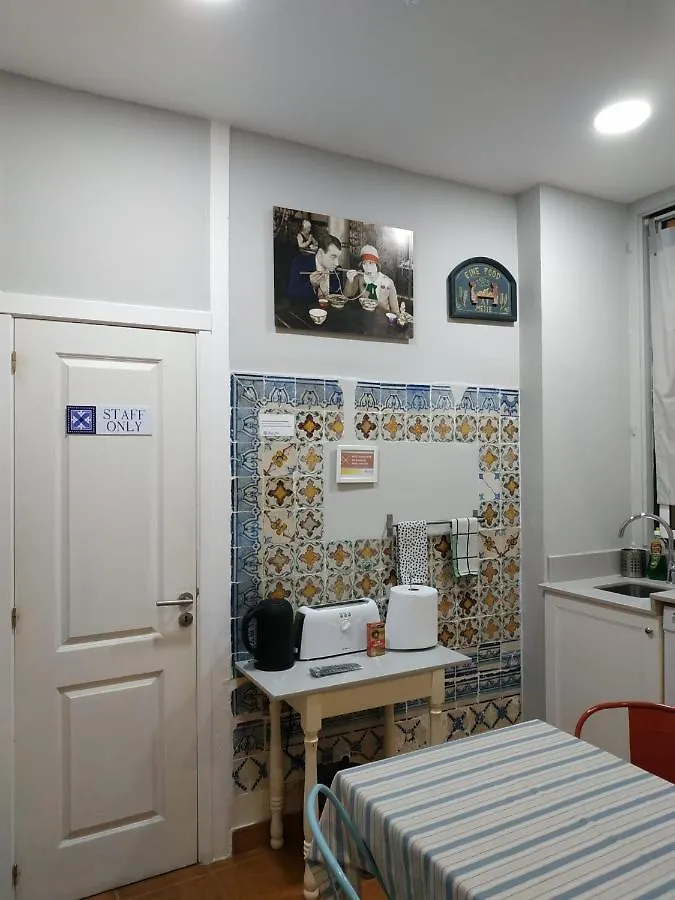 Great Stay Fanqueiros Guest House 3 Lissabon Portugal