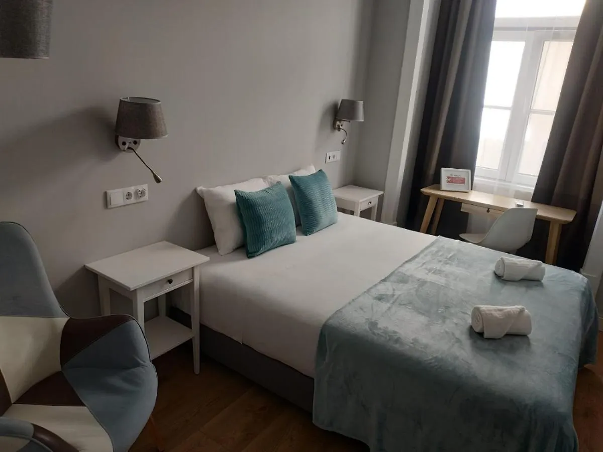 Great Stay Fanqueiros Guest House 3 Lissabon Portugal
