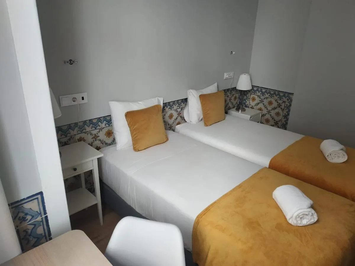 Great Stay Fanqueiros Guest House 3 Lissabon 0*,  Portugal