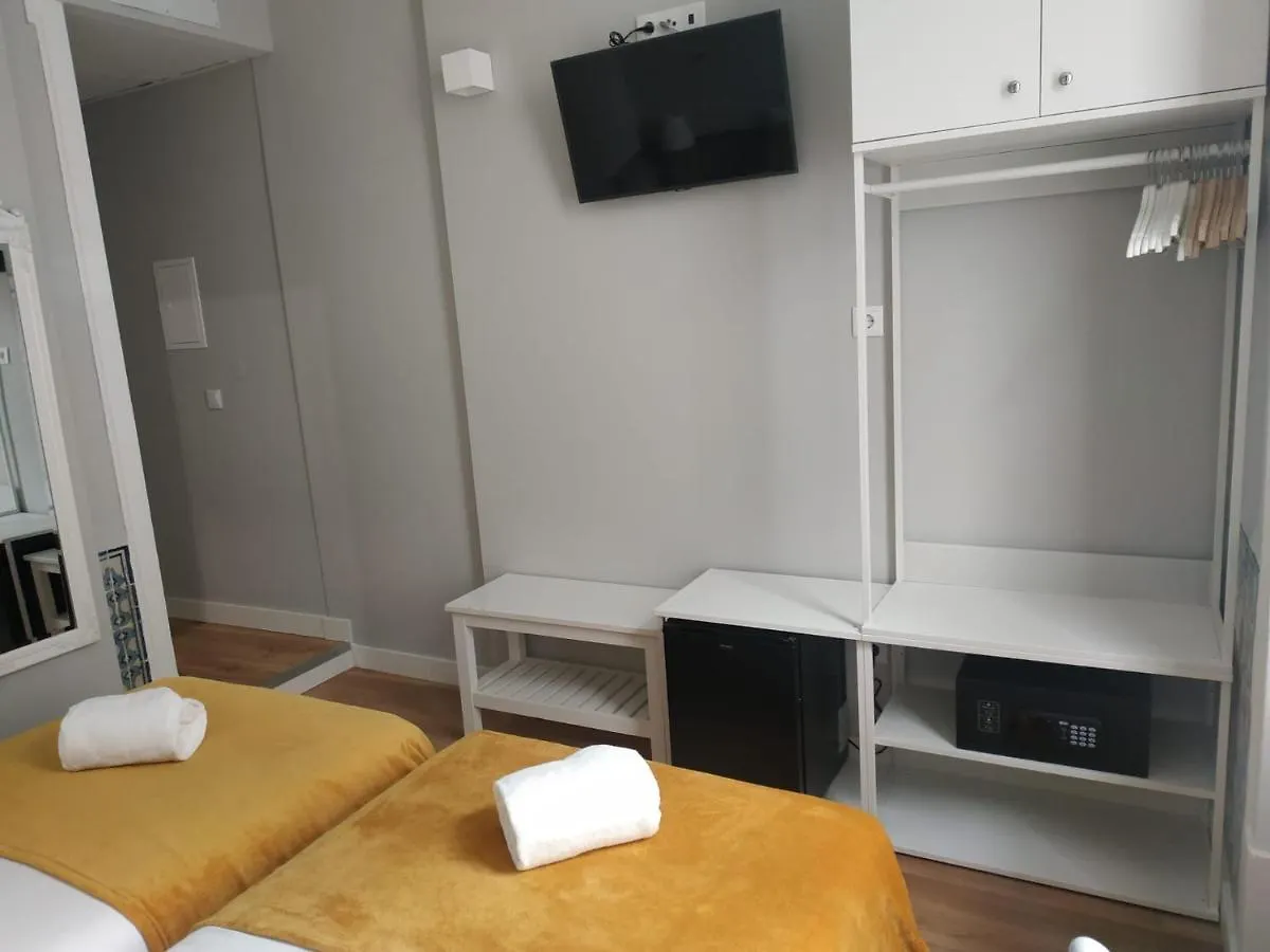 Great Stay Fanqueiros Guest House 3 Lissabon