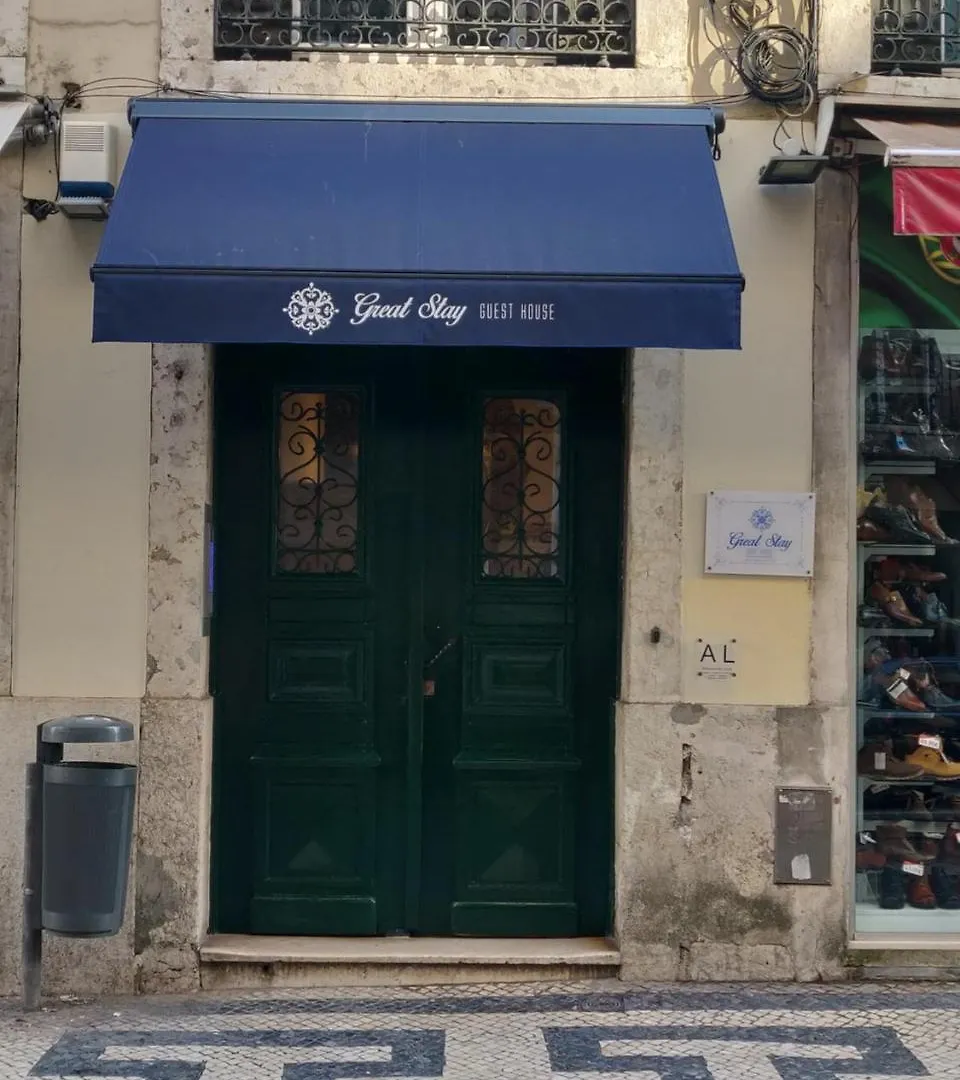 Great Stay Fanqueiros Guest House 3 Lissabon 0*,  Portugal