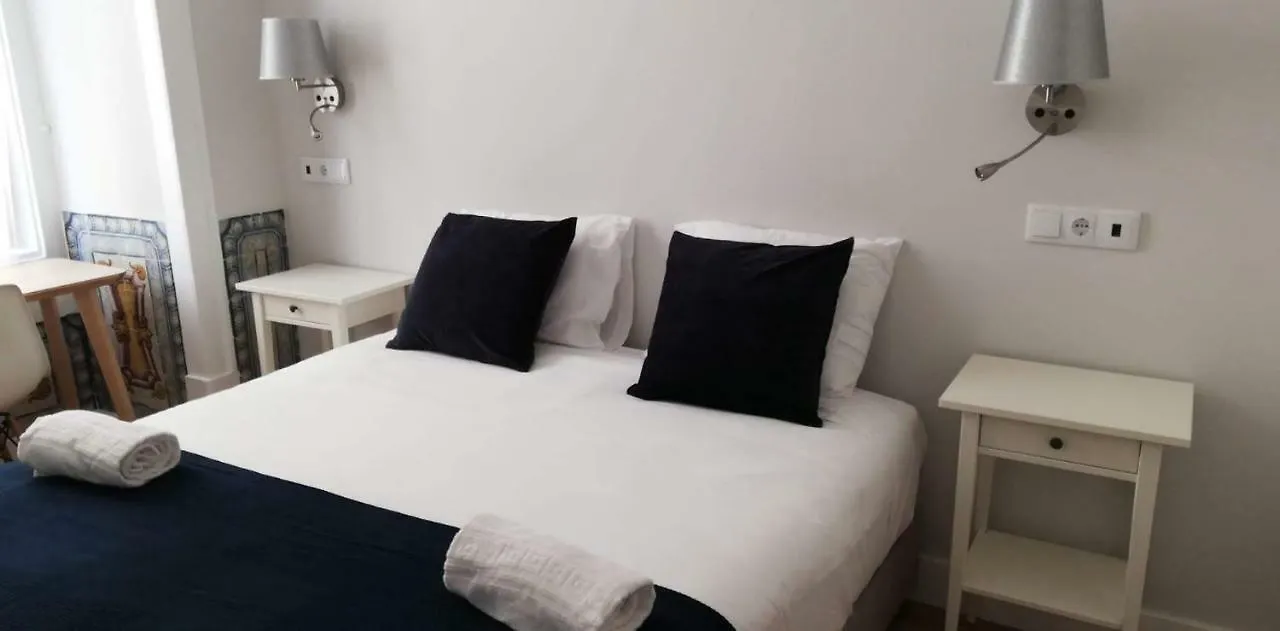 Great Stay Fanqueiros Guest House 3 Lissabon